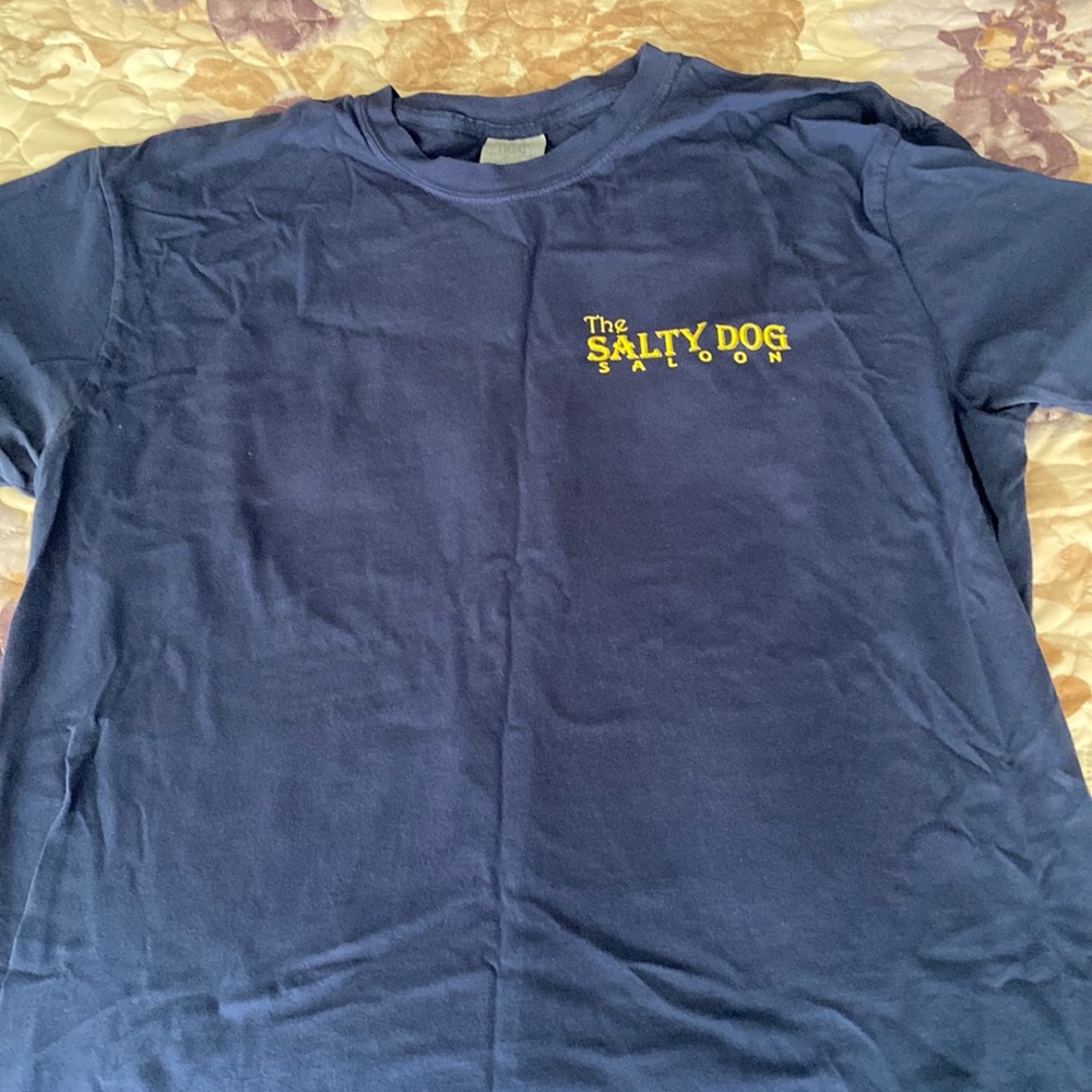 Mens Comfort Colors Tee